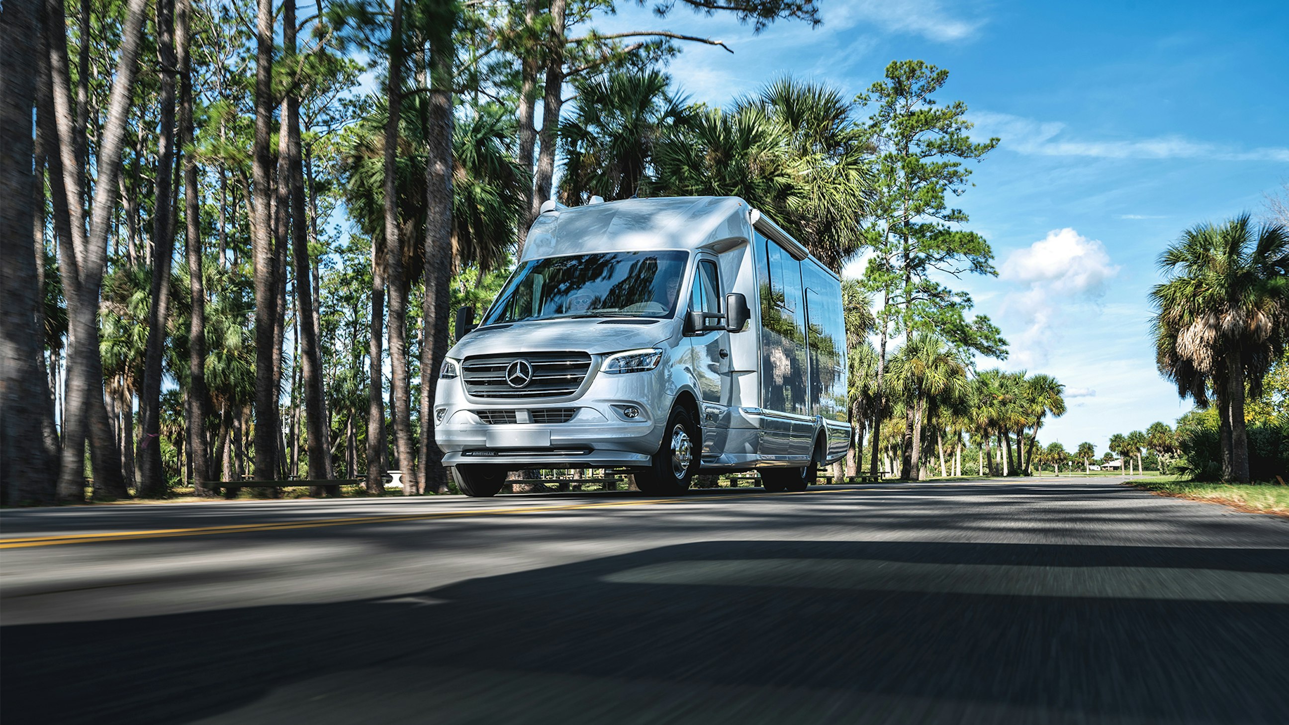 Airstream Atlas Small Class C motorhome