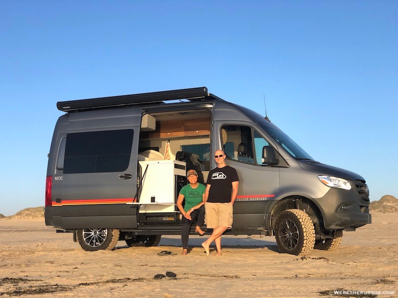 Storyteller Overland Mode4x4 Russos