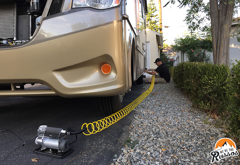 Best Portable Air Compressor for RV Tires in 2025 5 best portable air compressor for RV