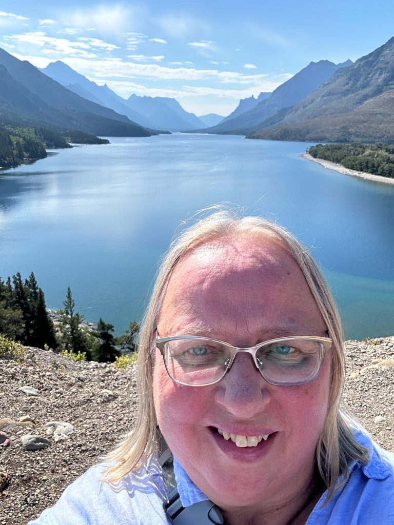 Waterton Lake National Park