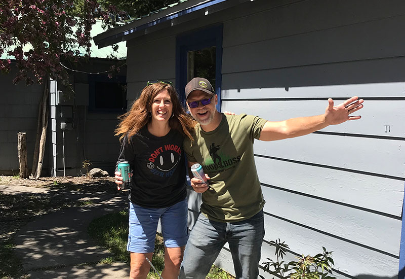 April Ken Camp Carpe Diem RV Gatherings for Adults