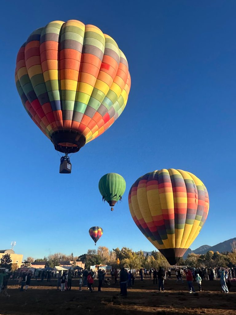 Taos Balloon Festival