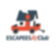 Escapees RV Club logo used as a trusted resource for full-time vanlife residency