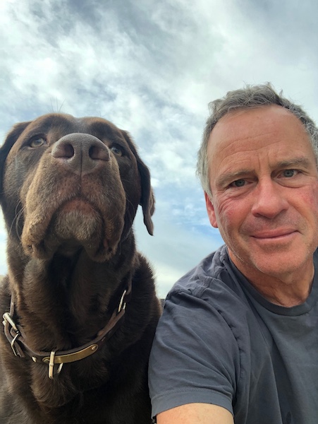 Ethan Wayne on Vanlife, Traveling with Finn, and the John Wayne Legacy – Episode 31: RVing with Joe & Kait 3 Ethan Wayne Traveling With Finn John Wayne Legacy