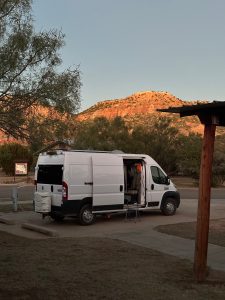 New Adventures in Palo Duro Canyon State Park