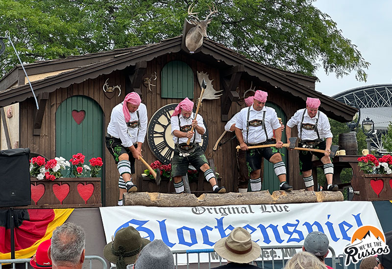Things to Do in Milwaukee – 6 Ways to Have an Awesome Time in Brew City 27 German Fest Milwaukee Live Glockenspiel