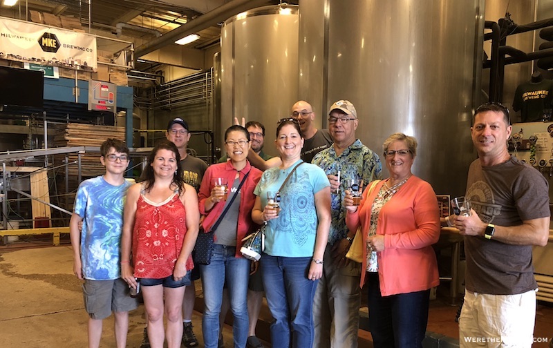 Things to Do in Milwaukee – 6 Ways to Have an Awesome Time in Brew City 17 Milwaukee Brewery Tour MKE Brewing Co
