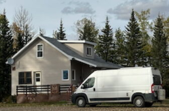 A New Chapter: Van Life to Farmhouse Living 🌲