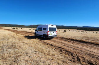 Solo Female Vanlife Traveler: Susan’s Healing Journey