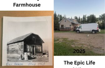 Our Family Farmhouse – The Epic Life and History