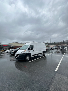 Winter in Vancouver, British Columbia, Canada