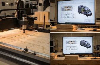 Custom Campervan Build Process | Inside the Drifter Production Process