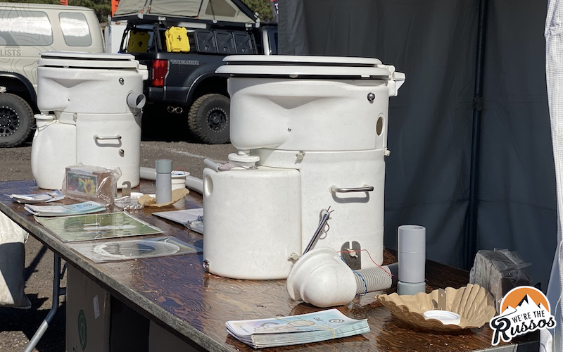 The 8 Best Composting Toilet for RVs